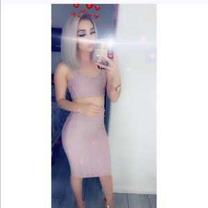 Fashion Nova Xs bandage